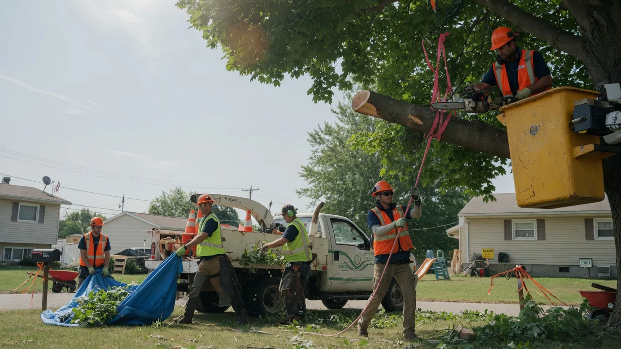 Tree Care in Orange, MA near me